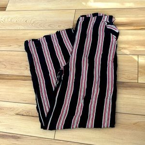 Forever 21 Striped Pants